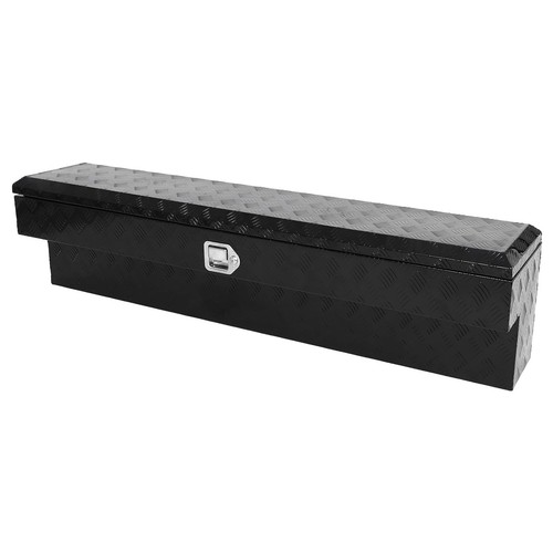 X13 x14 black - 60"x13"x14", aluminum