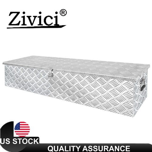Inch aluminum tool box - 49,